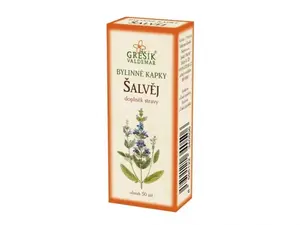 GRESIK KVAPKY-SALVIA