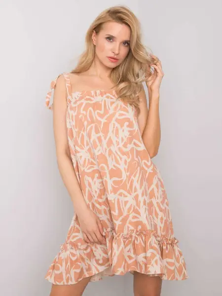 Dress-346-SK-035.48-orange