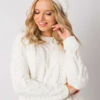 Cap-AT-CZ-DM-39055-ecru