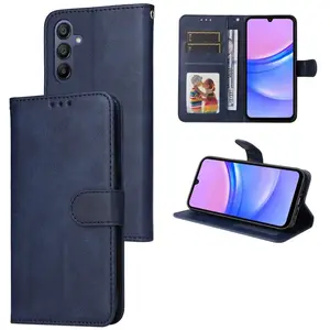 Magnet Case, Samsung Galaxy A16, modrý