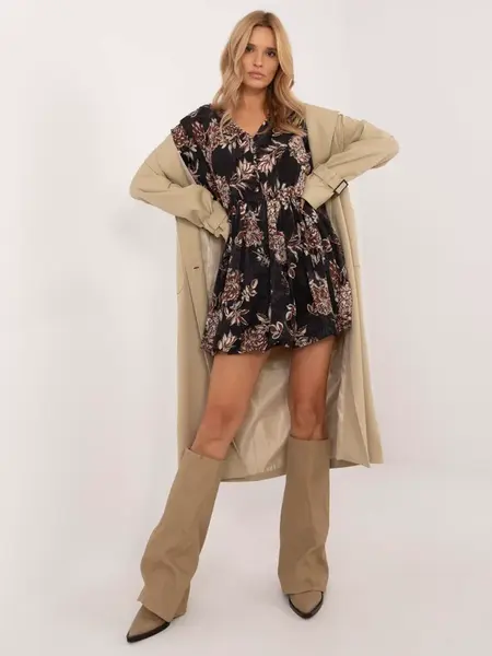 Dress-DHJ-SK-19861-6.42-black