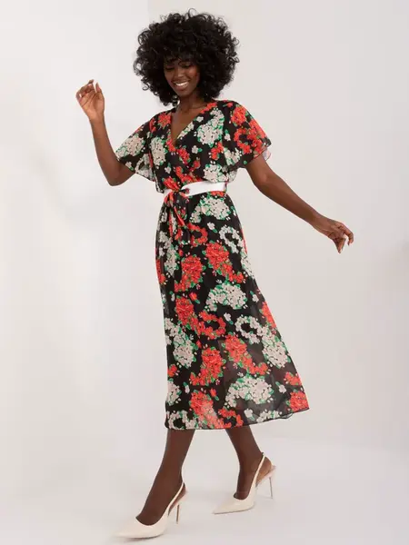 Dress-DHJ-SK-17258.01-black-red