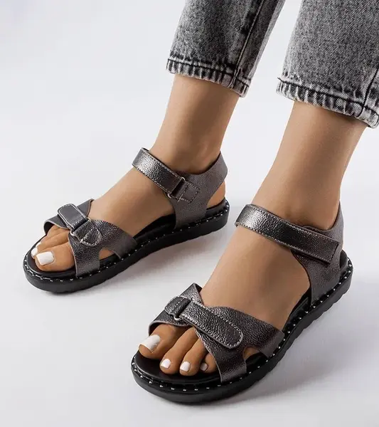 D/CEO Yellow sandals Dolores