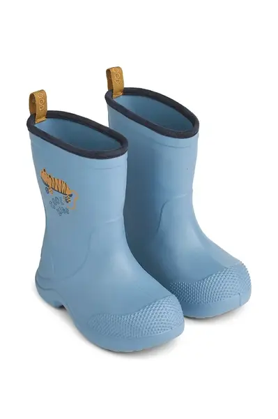 Liewood  Dětské holínky  Aston Rainboot