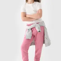 Dívčí tepláky 4F