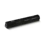 Kärcher Válcový kartáč, velmi tvrdý, Černá, 638 mm