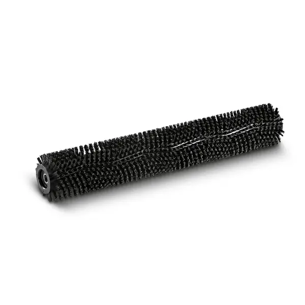 Kärcher Válcový kartáč, velmi tvrdý, Černá, 638 mm