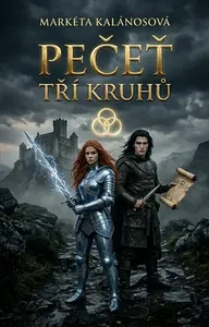 Pečeť tří kruhů - Markéta Kalánosová