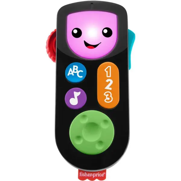 Fisher-Price Stream & Learn Remote aktivity hračka 1 ks