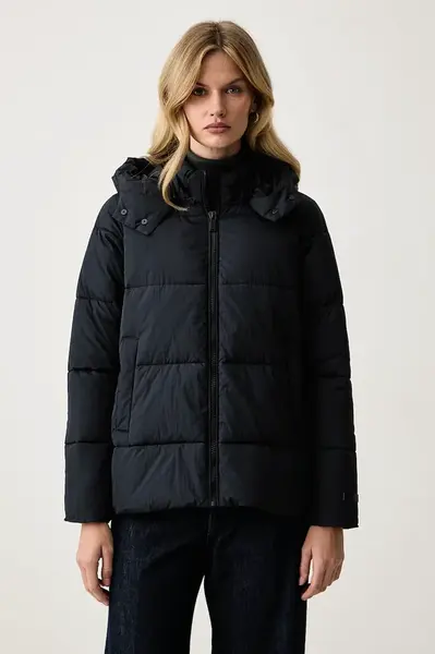 Trussardi  prošívaná bunda dámská