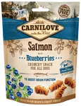 Carnilove Dog Crunchy Snack Salmon with Blueberries 200g
