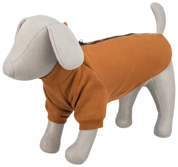 Mikina CityStyle Amsterdam oranžová S 33cm
