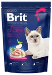Brit Premium by Nature Cat Sterilized Chicken 800g
