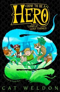 Land of Lost Things - Weldon Cat