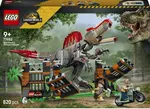 LEGO® Jurassic World 77982 Útěk dinosaura spinosaura