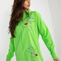 Shirt-TO-KS-7521.26X-light green