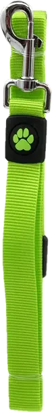 Vodítko Active Dog Premium L limetka 2,5x120cm