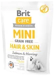 Brit Care Mini Grain Free Hair & Skin 400g