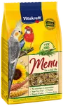 Menu Vitakraft Vital korela a střední papoušek 1kg