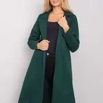 Coat-CHA-PL-0402.33P-dark green