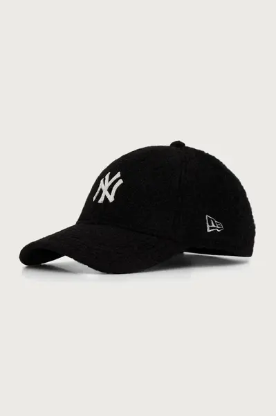 New Era  čiapka so šiltom WINTER BORG 9FORTY®