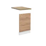 Vicco PŘEDNÍ PANEL Fame-Line Zlatý mocný dub 45 cm , PD Dub