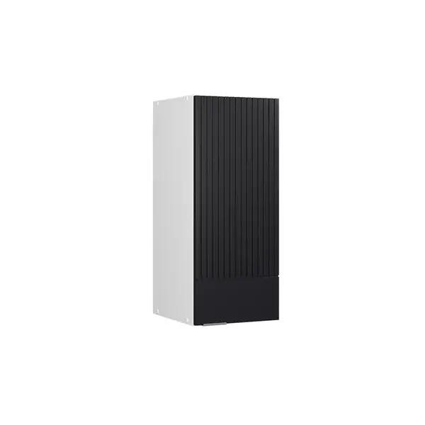 Vicco VĚŠÁK NA STĚNU Fame-Line Černý pruhovaný 30 cm