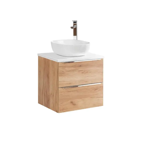 Petits-meubles UMYVADLO 60.4cm duben Dřevo