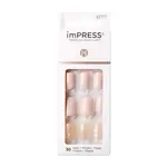 KISS Samolepicí nehty imPRESS Dorothy 30 ks