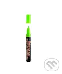 Marvy 482-f4 Křídový popisovač fluo zelený 2 mm