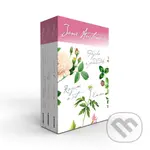 Pýcha a předsudek / Rozum a cit / Emma (box) - Jane Austen