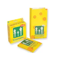 Sáčky na nevolnost, 5 ks