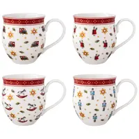 Hrnky Toy's Delight Anniversary, set 4 ks - Villeroy & Boch