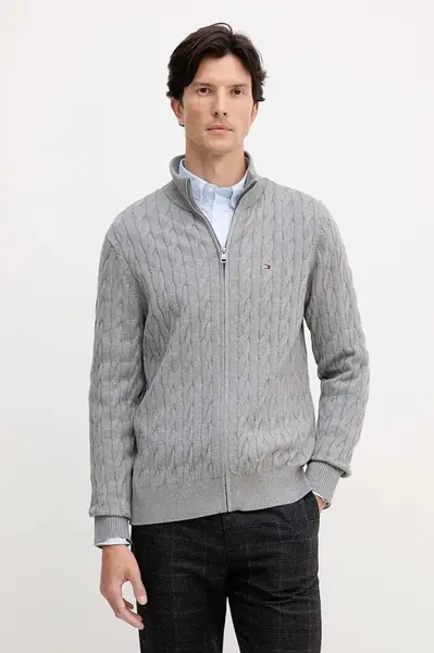 Bavlněný svetr Tommy Hilfiger