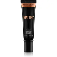Revolution Mattify zmatňujúca podkladová báza pod make-up 28 ml