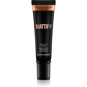 Revolution Mattify zmatňujúca podkladová báza pod make-up 28 ml