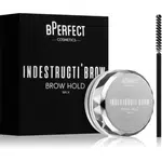 BPerfect Indestructi'Brow fixačný vosk na obočie 34 g