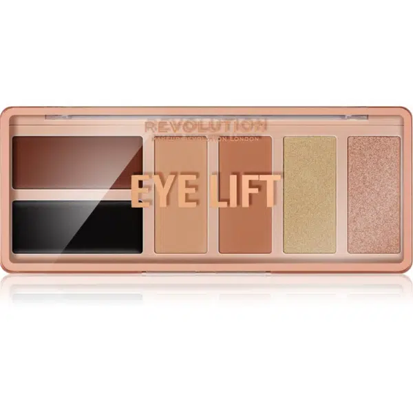 Makeup Revolution Eye Lift paletka na oči 6x1,8 g