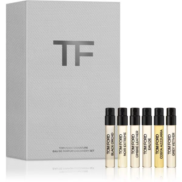 TOM FORD Signature Eau de Parfum Discovery set sada unisex