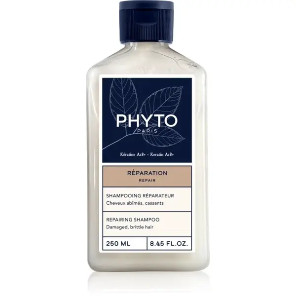 Phyto Repair Repairing Shampoo obnovujúci šampón pre poškodené vlasy 250 ml