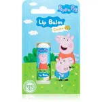 Peppa Pig Lip Balm balzam na pery Cookie 4.4 g