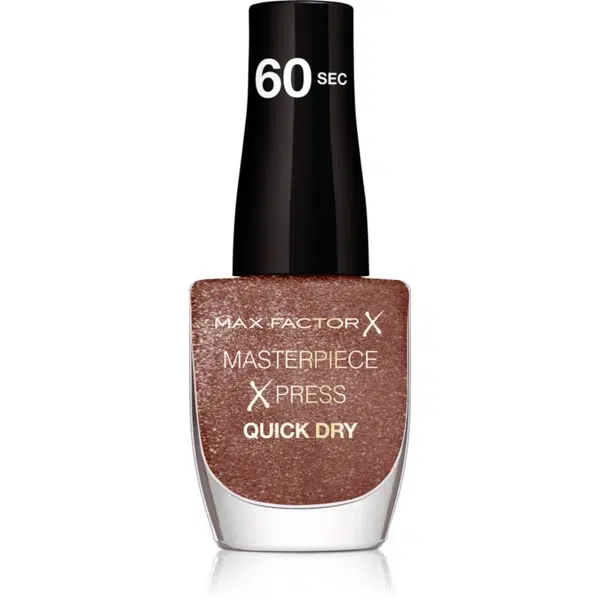 Max Factor Masterpiece Xpress rýchloschnúci lak na nechty odtieň 755 Rosé All Day 8 ml