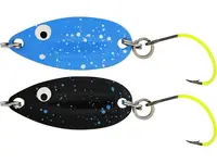 Westin plandavka fidusen slim black/blue splat ultimate 3,3 cm 3 g