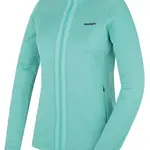 Husky Artic Zip L XL, turquoise Dámská mikina na zip