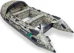 Gladiator čln nafukovací active c370 al camouflage