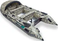 Gladiator čln nafukovací active c370 al camouflage