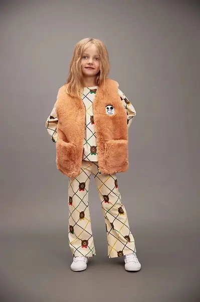 Mini Rodini  Dětská vesta  Ritzratz