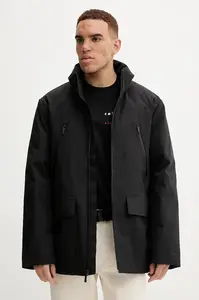 Péřová bunda Calvin Klein