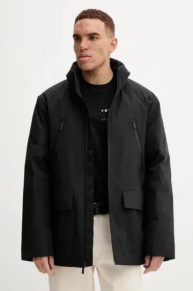 Péřová bunda Calvin Klein