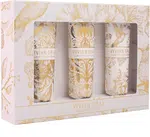 Vivian Gray Darčeková sada krémov na ruky White Velvet Set